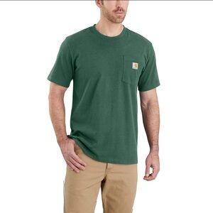 Carhartt Loose Fit Heavyweight Short-Sleeve Pocket T-Shirt